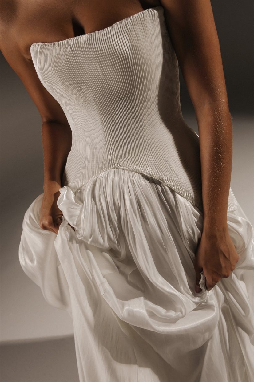 Hera Couture Eve Corset and Bloom Skirt