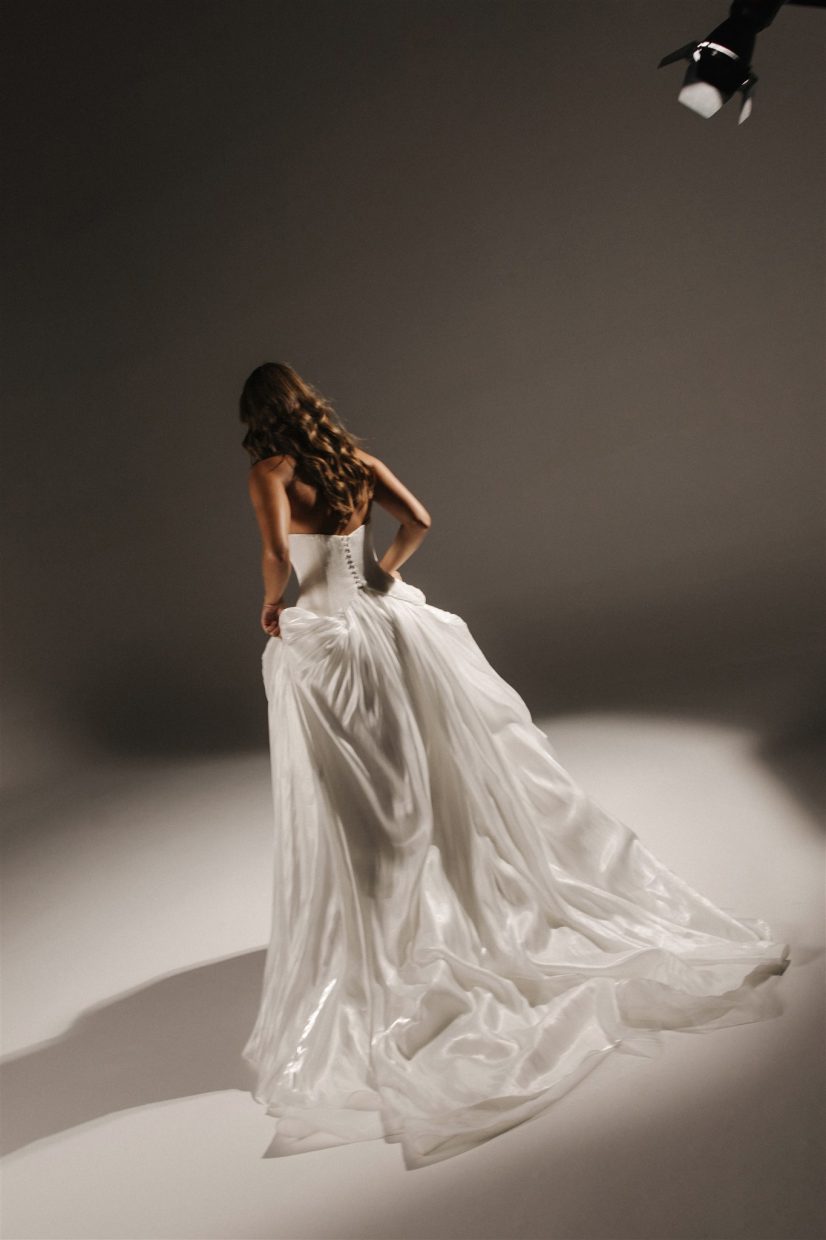 Hera Couture Eve Corset and Bloom Skirt