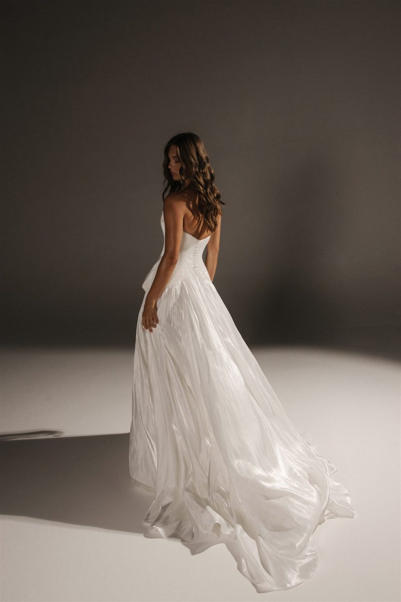 Hera Couture Eve Corset and Bloom Skirt