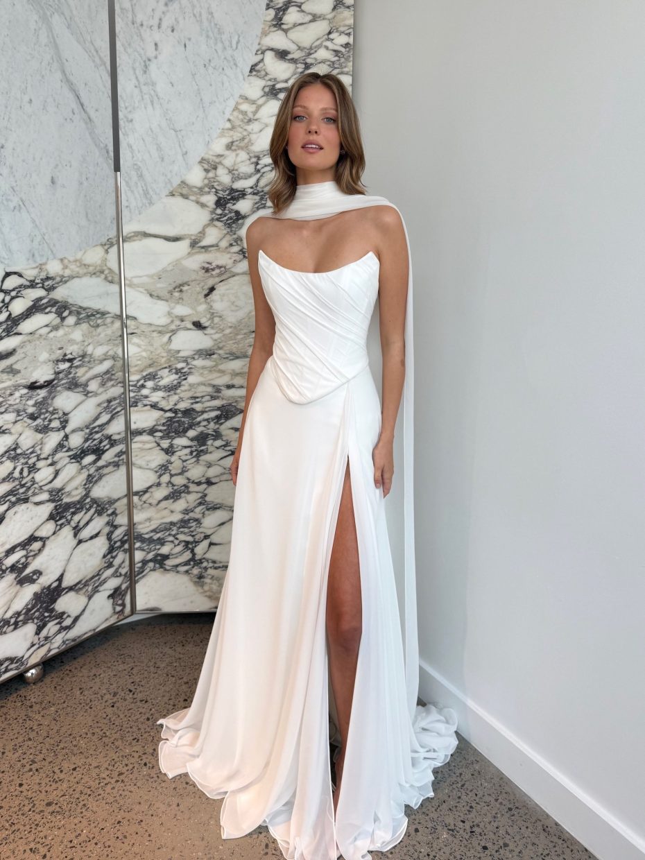 Kyha Bride Bassett Skirt