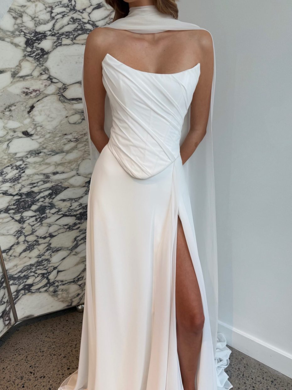 Kyha Bride Bassett Skirt