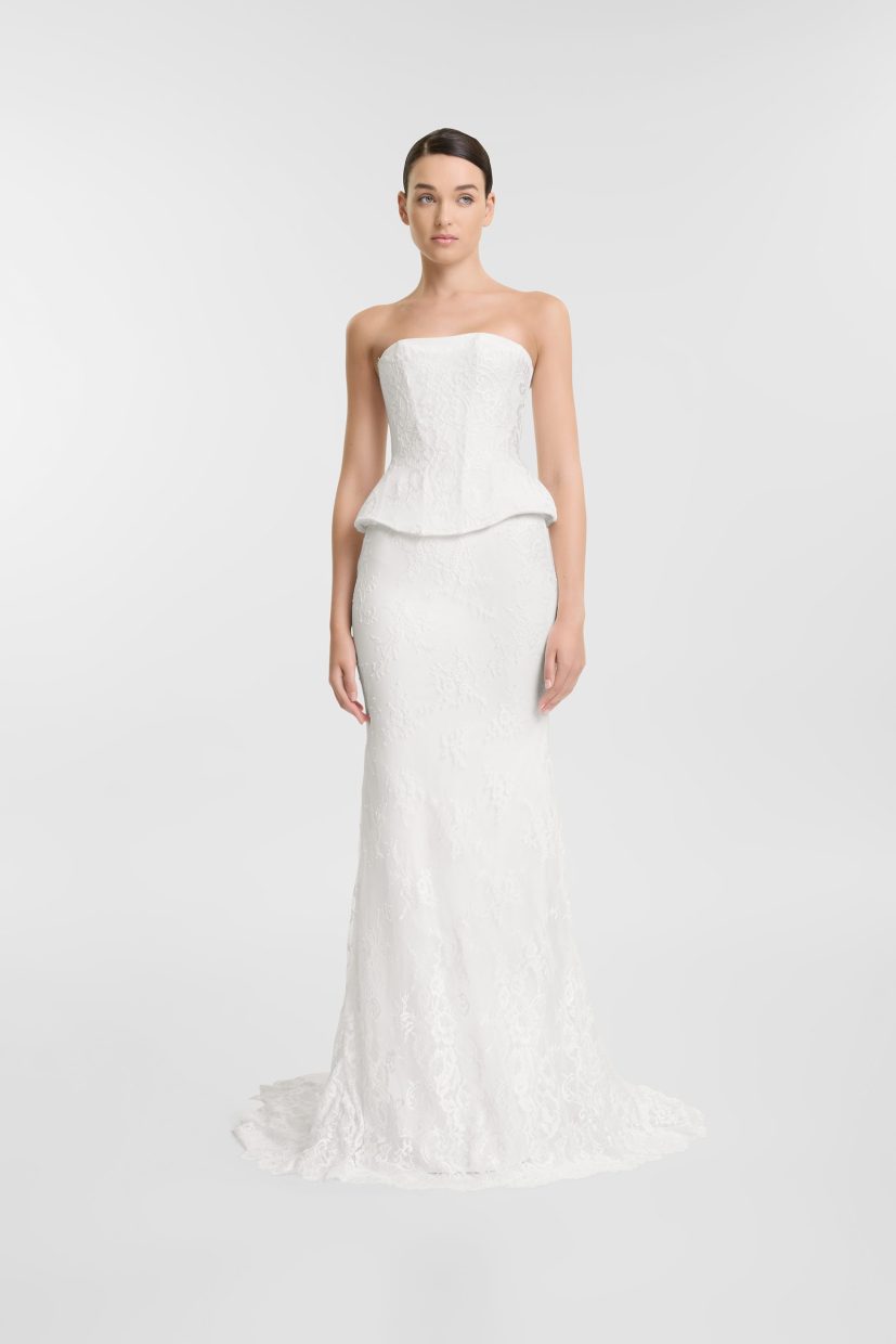 Kyha Bride October Corset