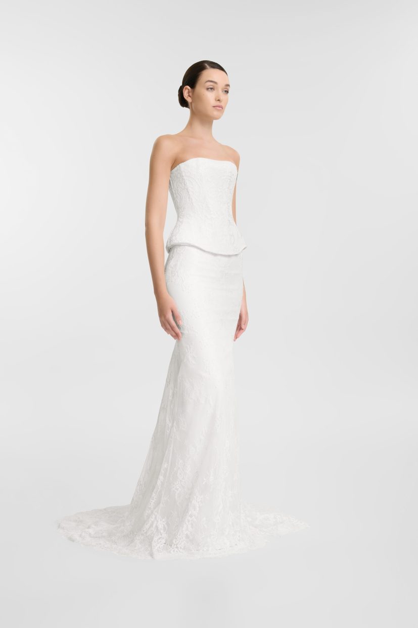 Kyha Bride Clover Skirt