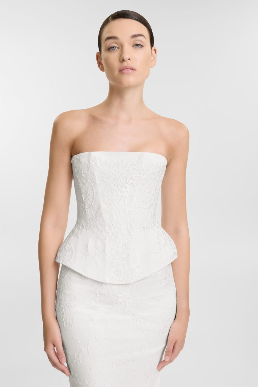 Kyha Bride October Corset