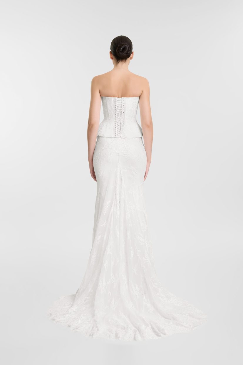 Kyha Bride Clover Skirt