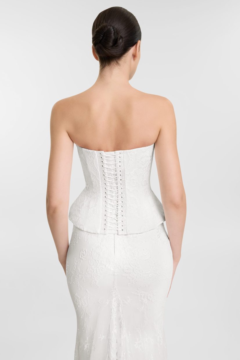 Kyha Bride October Corset