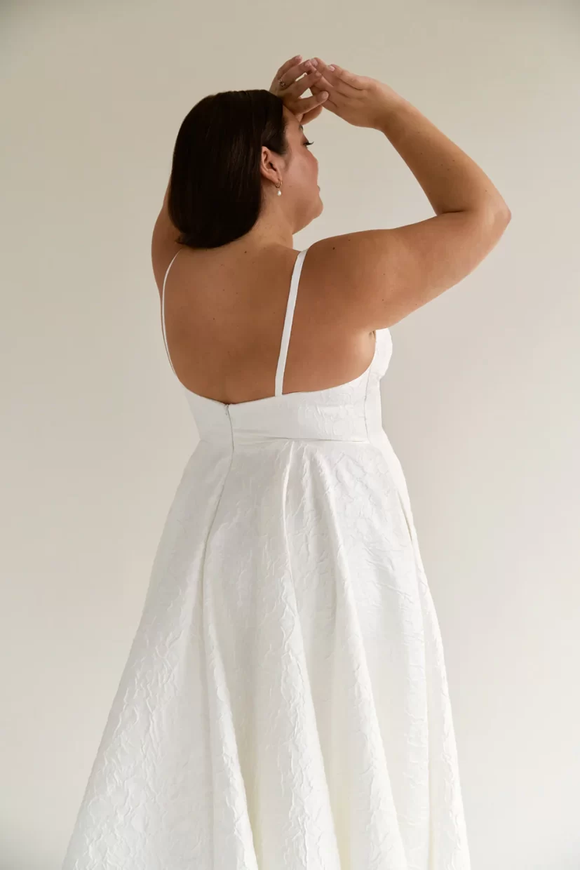 Truvelle Georgia Curve