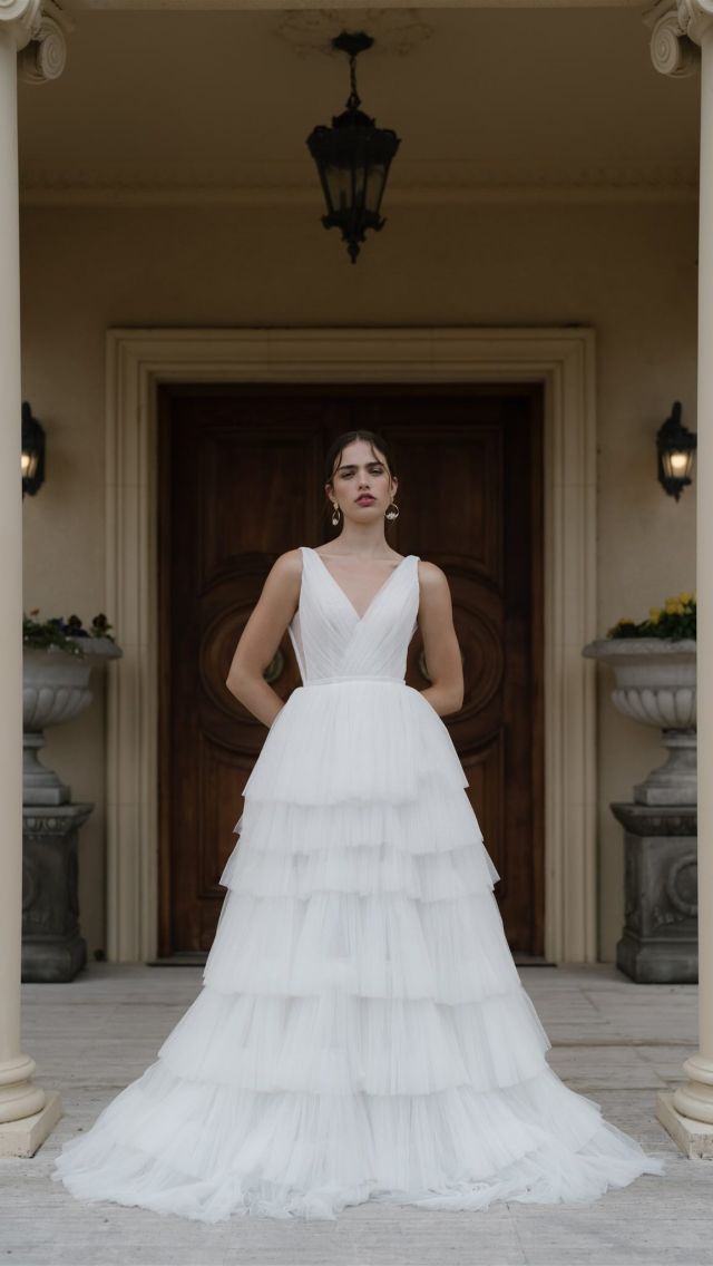 Did someone say tulle?
LE LILAC is pure romance with layers of hand cut and hand sewn tulle floating in cascading tiers. ❤️

Try her on in our Wellington or Christchurch boutique.
Plan your visit at www.paperswanbride.co.nz

Hera Couture, Paperswan Bride, Bridal Inspiration, Wedding Reels, Wellington Weddings, Christchurch Weddings