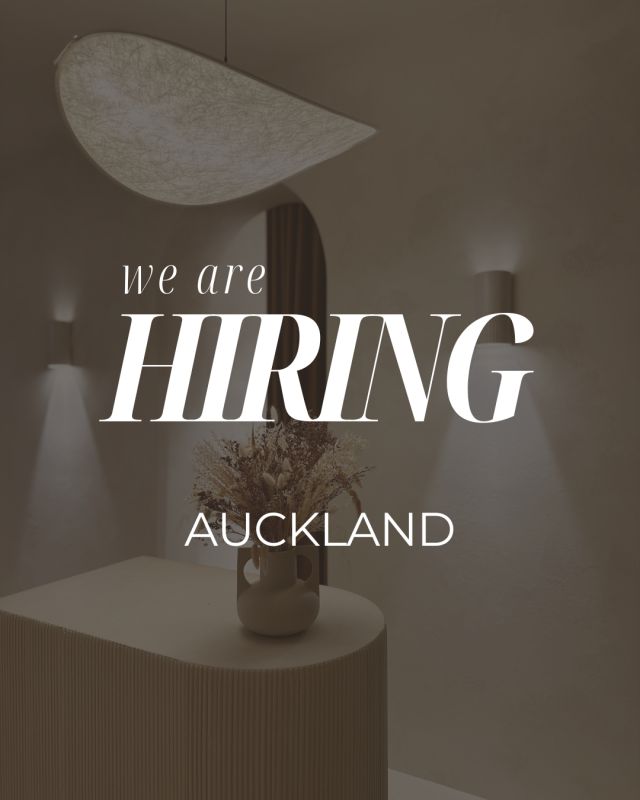 ✨️AUCKLAND - WE ARE HIRING✨️⁠
⁠
We are looking for a bridal sales superstar to manage our Auckland boutique.⁠
⁠
If you love people, wedding dresses and would love to be a part of a team passionate about giving the best experience then we would love to hear from you.⁠
⁠
Follow the link in our bio or copy and paste the link below.⁠
https://www.seek.co.nz/job/80571218?ref=cm-ui⁠
⁠
#teampaperswan