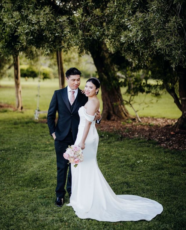 Real Bride // Angie ❤️⁠
⁠
📷️: @kirimarstersphoto