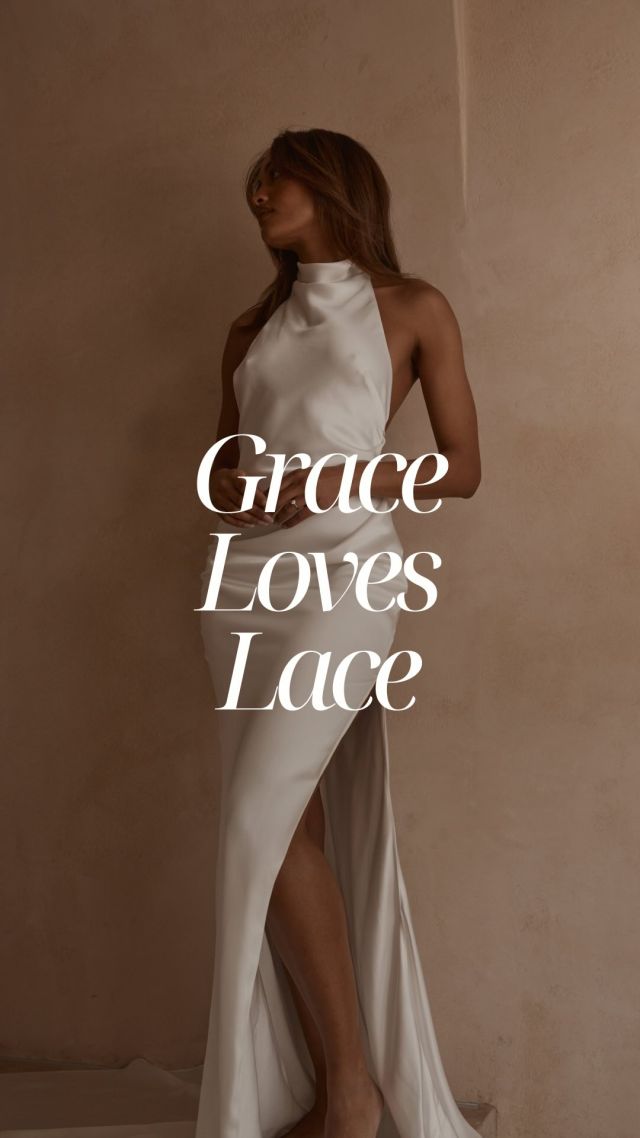 Fall in love with the most romantic gowns from @grace_loves_lace ❤️ 
You’ve pinned them, you’ve saved them — now it’s time to try them on!

Available in our Christchurch boutique. Book your appointment at www.paperswanbride.co.nz

——-

Grace Loves Lace, Christchurch Weddings, NZ weddings, Wellington weddings, 2025 brides, Auckland weddings, Sustainable Bridal Gowns, NZ bride