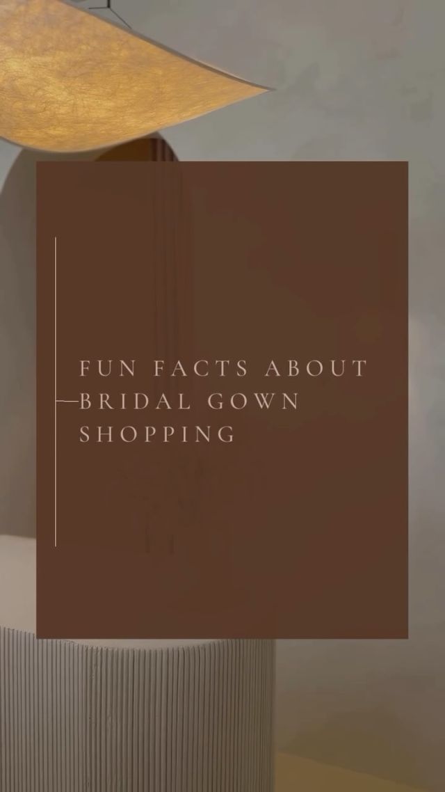 Friendly reminder: wedding dress sizing is its own world! 
Don’t stress the number, focus on the fit!

#bridaltips #paperswanbride #bridalreel #weddinghacks #bridaltraditions