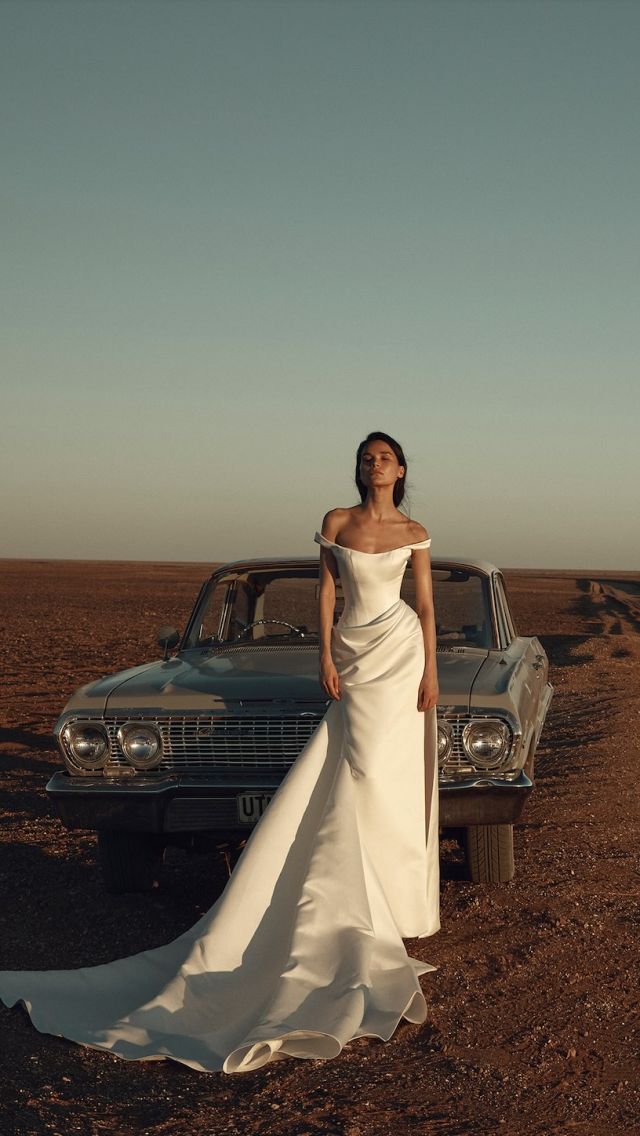 Sculptural. Striking. Sophisticated.
Winton by KYHA is the definition of modern elegance—where structured meets effortless drape.
For the bride who wants to turn heads (and then some).
You have to see her on. 
Book your appointment to try Winton—she’s even better in person.

——
#paperswanbride #wellingtonweddings #aucklandweddings #nzweddings #christchurchweddings #bridalreels #kyhabride #2025brides #bridaltrend