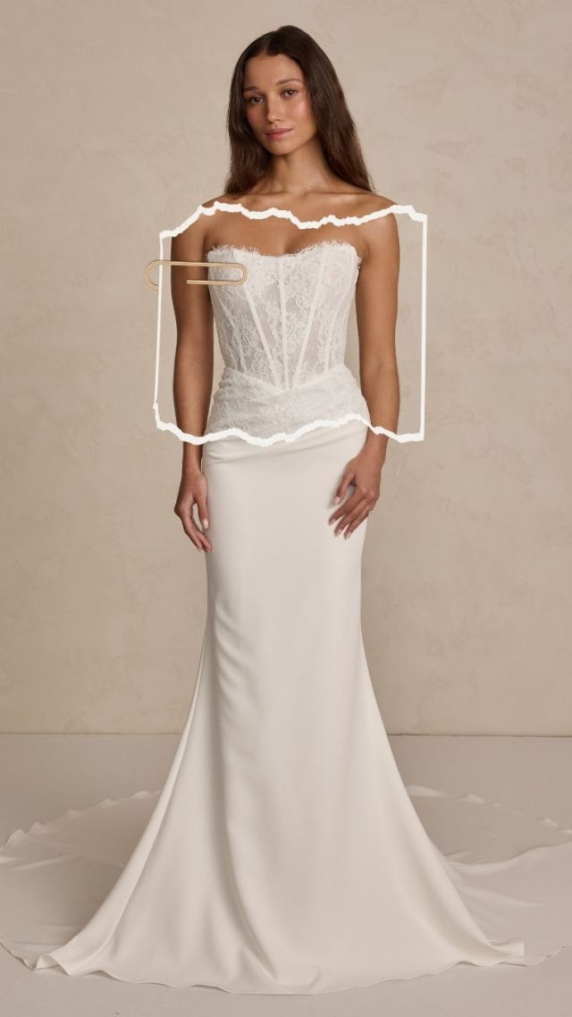 Introducing MWL By You by @madewithlovebridal. 

A customisation service, where you can design the gown of your dreams: swap necklines, mix and match bodices + skirts, or choose the fabric that feels so you. 

From modern minimal to romantic detail, it’s time to create a gown that’s made for your shape, your style, your vision.

Your dream gown = Made by You. ❤️

——-
#paperswanbride #madewithlovebridal #wellingtonweddings #nzwedding #2025bride #bridaltrends